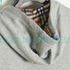 Burberry - 21Fw Silicone Logo Inner Check hooded coat