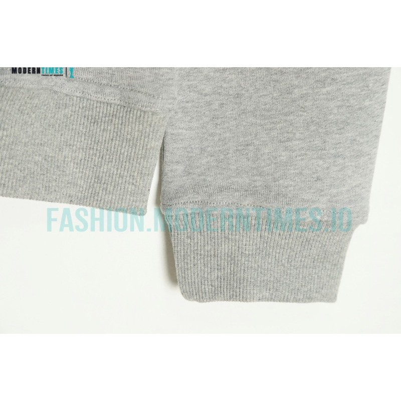 Burberry - 21Fw Silicone Logo Inner Check hooded coat
