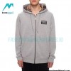 Burberry - 21Fw Silicone Logo Inner Check hooded coat