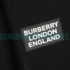 Burberry - 21Fw Silicone Logo Inner Check hooded coat