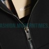 Burberry - 21Fw Silicone Logo Inner Check hooded coat