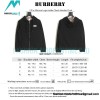 Burberry - 21Fw Silicone Logo Inner Check hooded coat