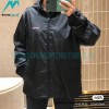 Burberry - 23ss Oak Leaf Print Hooded Coat