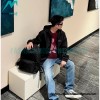 Burberry - 23ss Oak Leaf Print Hooded Coat