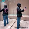 Burberry - 23ss Oak Leaf Print Hooded Coat