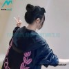 Burberry - 23ss Oak Leaf Print Hooded Coat