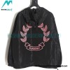 Burberry - 23ss Oak Leaf Print Hooded Coat