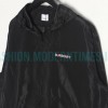 Burberry - 23ss Oak Leaf Print Hooded Coat
