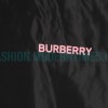 Burberry - 23ss Oak Leaf Print Hooded Coat