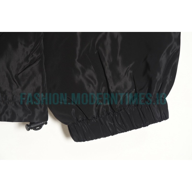 Burberry - 23ss Oak Leaf Print Hooded Coat