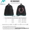 Burberry - 23ss Oak Leaf Print Hooded Coat