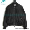 Burberry - 22FW Back Letter Pilot Quilted Jacket