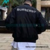 Burberry - 22FW Back Letter Pilot Quilted Jacket