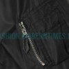 Burberry - 22FW Back Letter Pilot Quilted Jacket