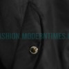 Burberry - 22FW Back Letter Pilot Quilted Jacket