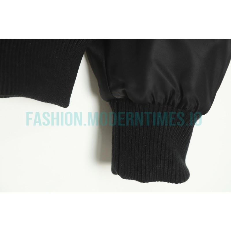 Burberry - 22FW Back Letter Pilot Quilted Jacket