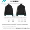 Burberry - 22FW Logo Printed Sleeves Functional Zipper Jacket