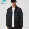 Burberry - 22FW Logo Printed Sleeves Functional Zipper Jacket