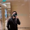 Burberry - 22FW Logo Printed Sleeves Functional Zipper Jacket