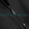 Burberry - 22FW Logo Printed Sleeves Functional Zipper Jacket