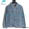 Burberry - Supreme 23SS War Horse Embroidered Denim Jacket