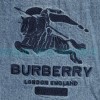 Burberry - Supreme 23SS War Horse Embroidered Denim Jacket