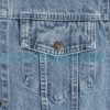 Burberry - Supreme 23SS War Horse Embroidered Denim Jacket