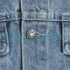 Burberry - Supreme 23SS War Horse Embroidered Denim Jacket