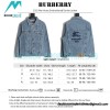 Burberry - Supreme 23SS War Horse Embroidered Denim Jacket
