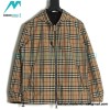 Burberry - Classic Little Check Double-sided Jacket
