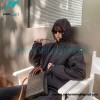Burberry - Classic Little Check Double-sided Jacket