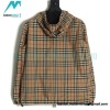 Burberry - Classic Little Check Double-sided Jacket