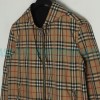 Burberry - Classic Little Check Double-sided Jacket