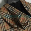 Burberry - Classic Little Check Double-sided Jacket