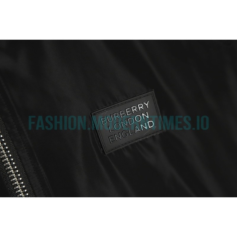 Burberry - Classic Little Check Double-sided Jacket