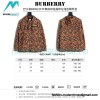 Burberry - 22FW Digital Printed Nylon Hooded Coat
