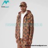 Burberry - 22FW Digital Printed Nylon Hooded Coat