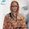 Burberry - 22FW Digital Printed Nylon Hooded Coat