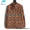 Burberry - 22FW Digital Printed Nylon Hooded Coat