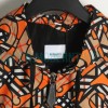 Burberry - 22FW Digital Printed Nylon Hooded Coat