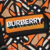 Burberry - 22FW Digital Printed Nylon Hooded Coat