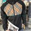 Burberry - Chest Check Logo Trench Coat