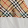 Burberry - Chest Check Logo Trench Coat