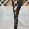 Burberry - Chest Check Logo Trench Coat