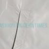 Burberry - Chest Check Logo Trench Coat