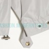 Burberry - Chest Check Logo Trench Coat