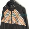 Burberry - Chest Check Logo Trench Coat