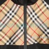 Burberry - Chest Check Logo Trench Coat