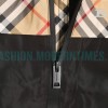 Burberry - Chest Check Logo Trench Coat