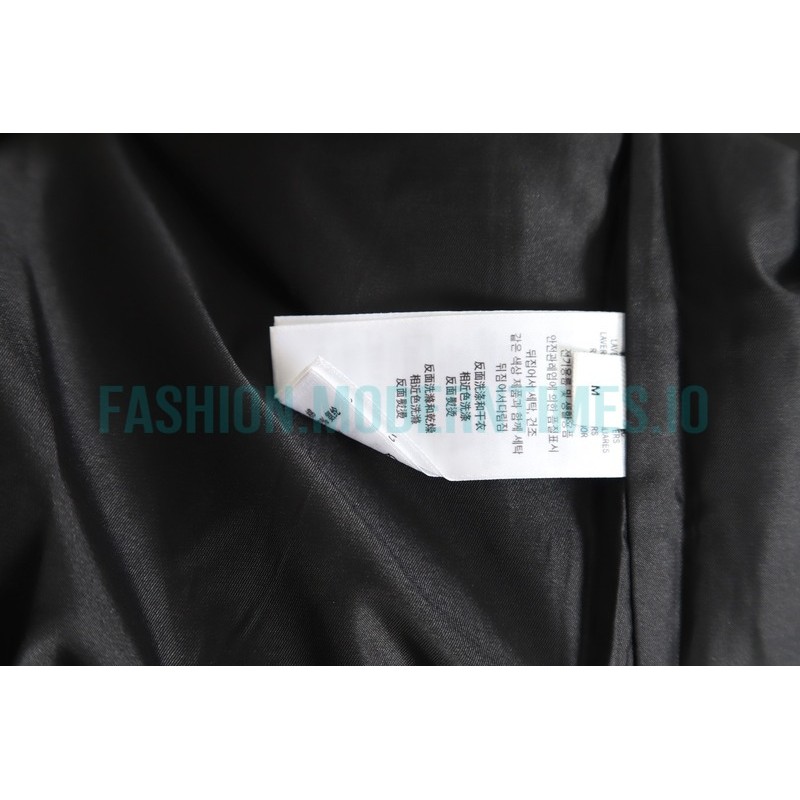 Burberry - Chest Check Logo Trench Coat